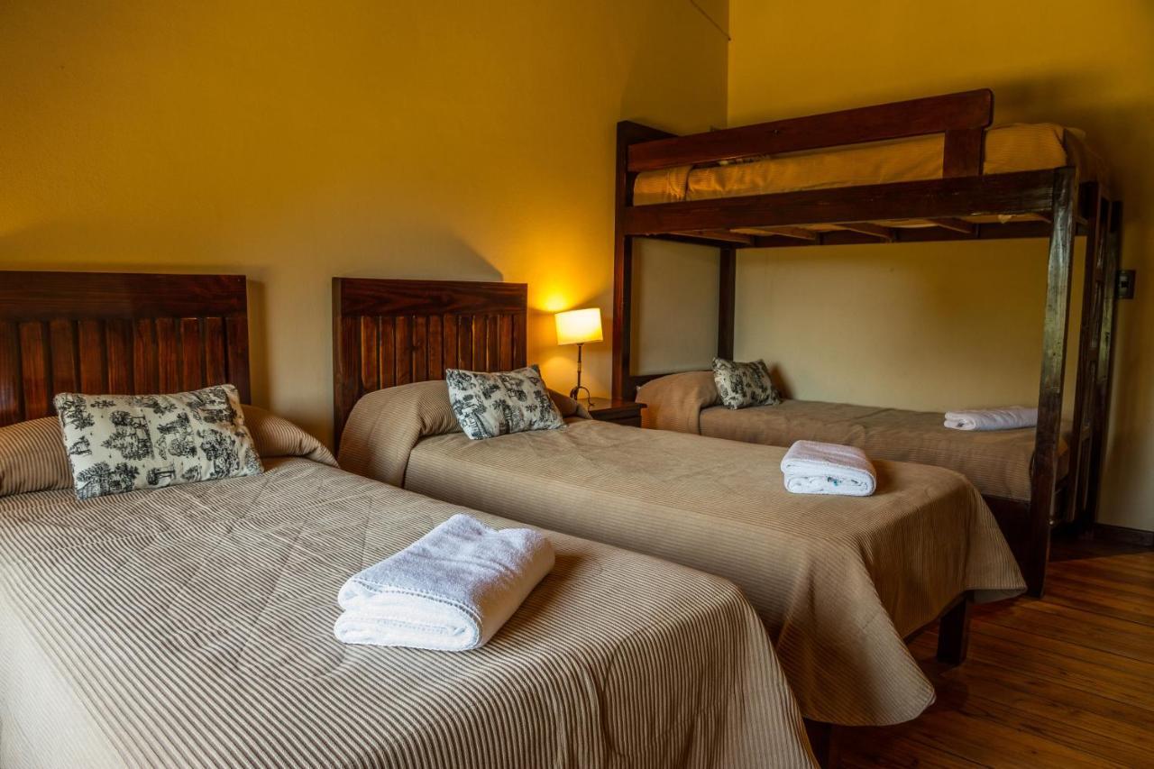 Estancia Del Carmen Mountain Resort San Carlos de Bariloche Extérieur photo